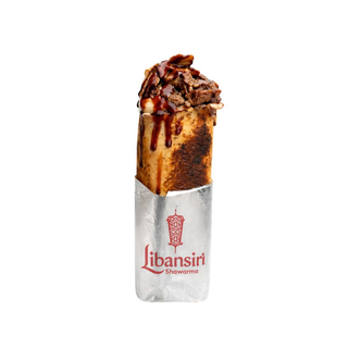 Shawarma De Ternera (Grande)