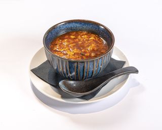 Zuppa agropiccante