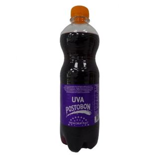 Gaseosa Postobon Uva 500 Ml