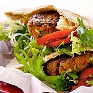 Pita Vegetal (Grande)