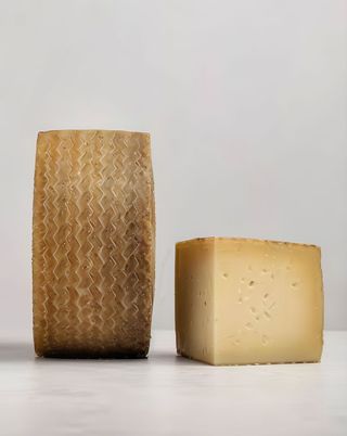 Queso manchego curado