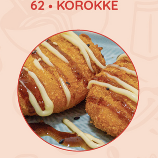 62 | Korokke
