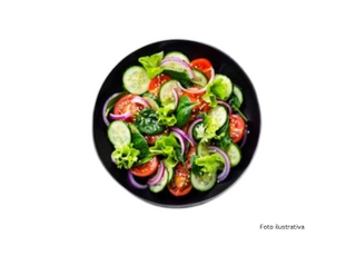 ensalada tropical
