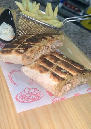 Tacos Shawarma