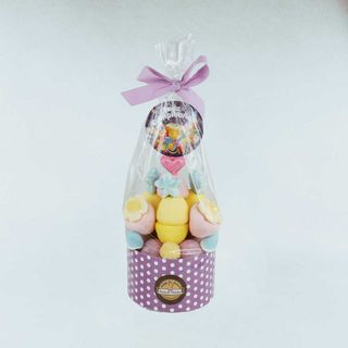 Tarta de chuches mediana