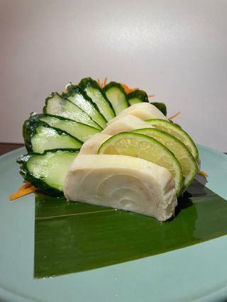 Sashimi butterfish - 5 pezzi