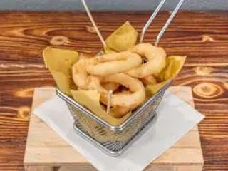 Onion rings - 10 pezzi