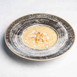 Juha od šumskih gljiva