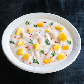 Pineapple Raitha