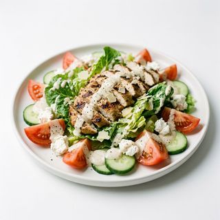 Ensalada De Pollo