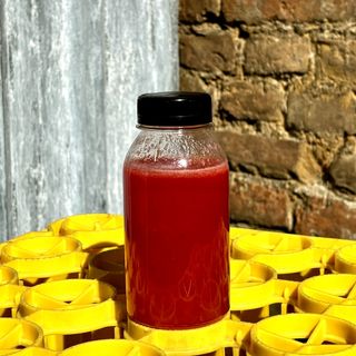 Лимонад Малина Імбир