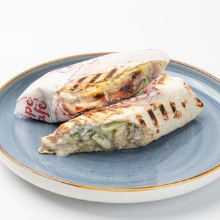 Крепстер с говядиной