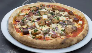 Pizza du Chef