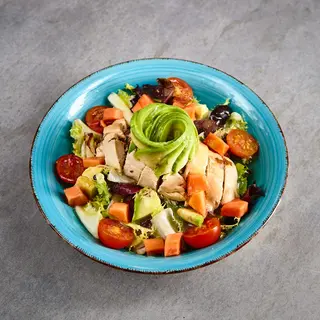 Avocado Chicken Salad