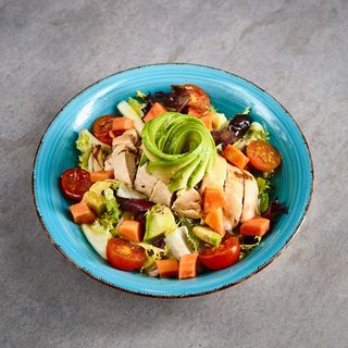 Avocado Chicken Salad