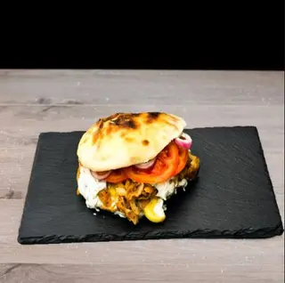 Pita Gyros pui