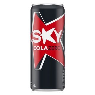 Sky cola zero