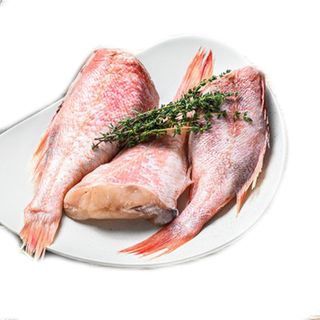 Pargo Limpio Entero 1 Kg.