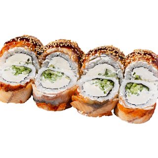 Philadelphia z węgorzem