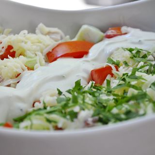 Италианска салата (500г)