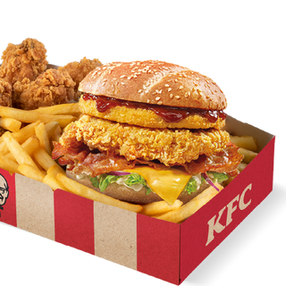 Cheesy Grander Box