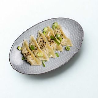 Gyozas de Cerdo