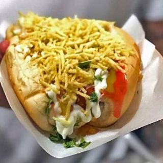 Cachorro Especial à Vieira