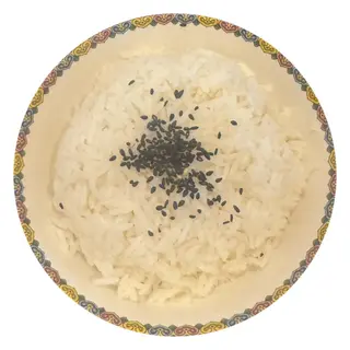 Arroz blanco