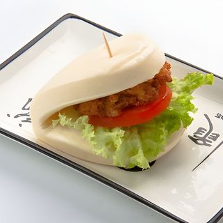 Pollo bao