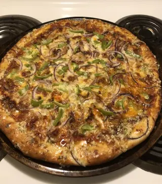 Pizza Increíble (33 Cm.)