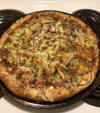 Pizza Increíble (33 Cm.)