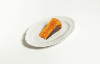 Баскский чизкейк