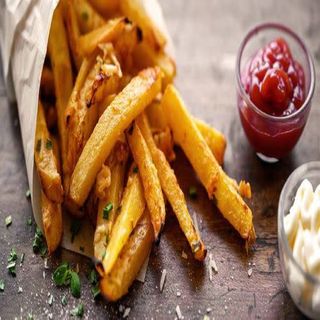 Ración Papas Fritas Naturales