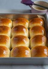 Milk Buns X12