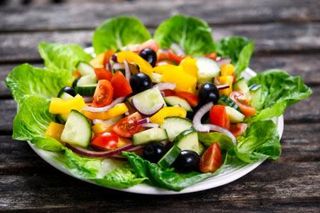 Салат "Свежий" (250 гр.)