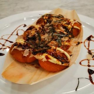 019.Takoyaki (6 Uds.)