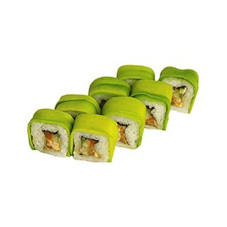 Веган рол авокадо (225г)