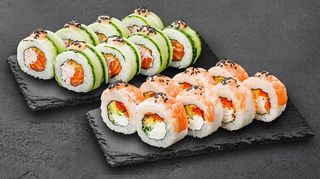 Комбо Філадельфія Мікс