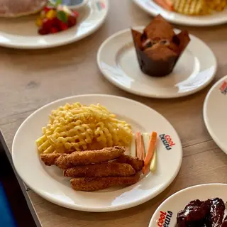 Fish Fingers