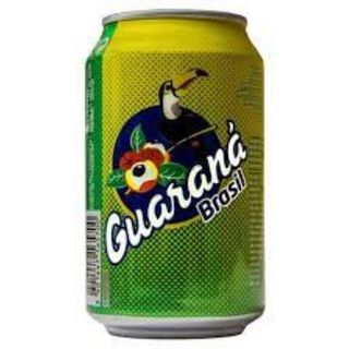 Guaraná Brasil Lata 330ML