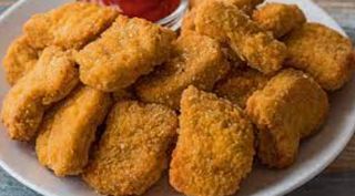 Nuggets De Pollastre