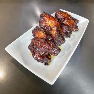 Alitas Miel Picante (8 unds)