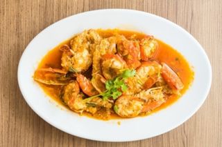 Prawn Curry