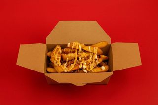 Cheesy Fries