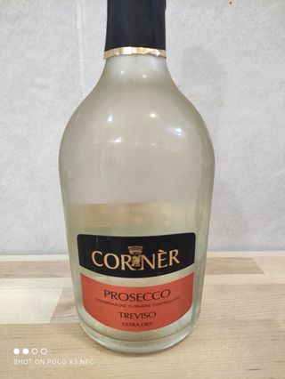 Prosecco Italiano Corner 750ml   (espumante)