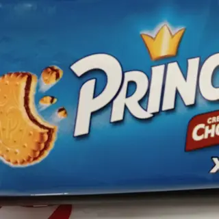 Galletas Príncipe