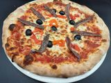 Pizza Siciliana (30 Cm.)