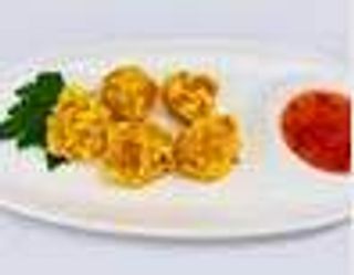 a122. Polpettine di gamberi 12 pezzi