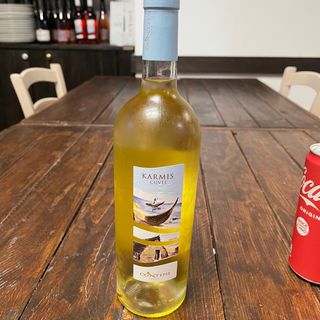 I.G.T Karmis Contini  75 cl