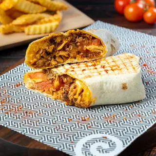 Rich Angry tortilja
